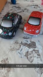Tinnen auto's, Hobby en Vrije tijd, Ophalen, Zo goed als nieuw, Auto