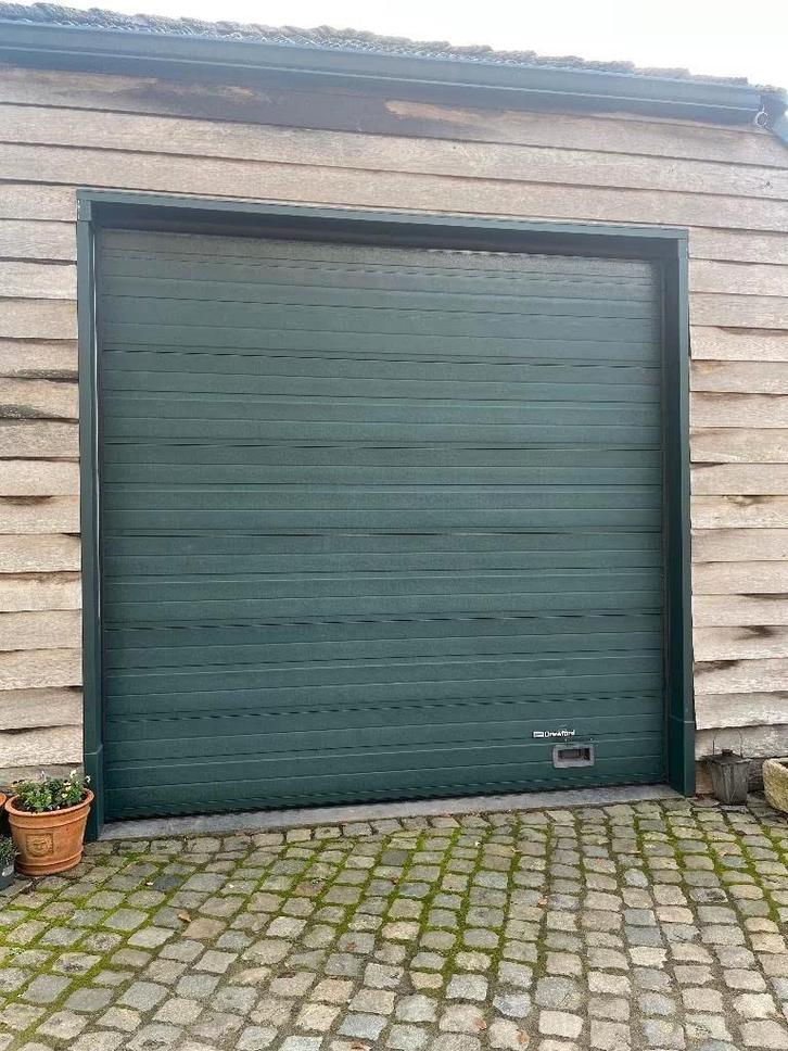 automatische garagepoort, Doe-het-zelf en Bouw, Deuren en Vliegenramen, Zo goed als nieuw, Ophalen of Verzenden