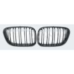 Grill Glans Zwarte Niergrille (dubbele bar) BMW X5 E53 Pre-F, Auto-onderdelen, Gebruikt, -, -, 6 maanden garantie