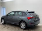 Skoda Scala 1.0TSI Ambition DSG7 Carplay Zetelverwarming, Auto's, Skoda, Automaat, Scala, 5 deurs, Zilver of Grijs