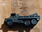 Dinky Toys France 824 Berliet Gazelle legertruck, Enlèvement ou Envoi, Utilisé