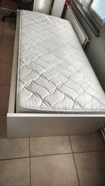 Bed Odda (Ikea) 90x200 cm, Huis en Inrichting, Slaapkamer | Bedden, Ophalen, Gebruikt, 90 cm, Eenpersoons