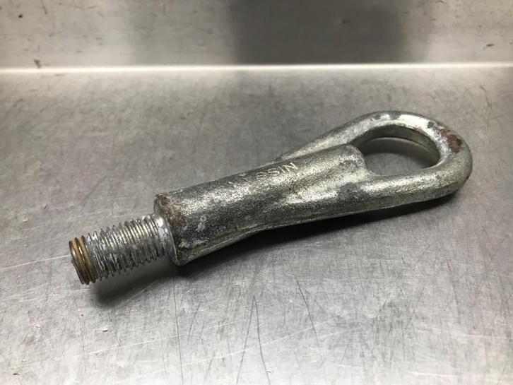 OEILLET DE REMORQUAGE AVANT Nissan Micra (K13), Autos : Pièces & Accessoires, Suspension & Châssis, Nissan, Utilisé