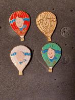 Pin Coca Cola KUIFJE TINTIN balloons, Collections, Broches, Pins & Badges, Enlèvement