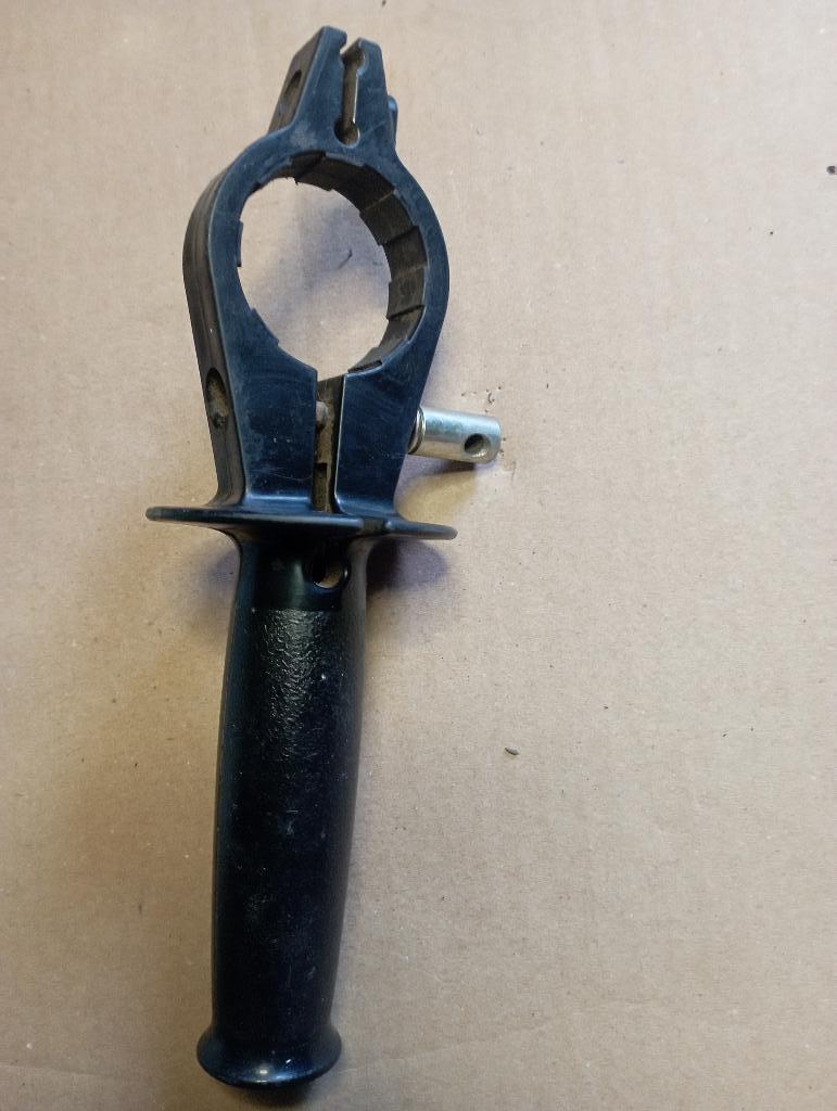 poignée perceuse , cache disqueuse, Enlèvement, Utilisé