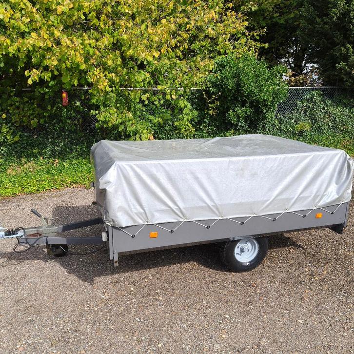 Jamet Arizona, Caravans en Kamperen, Caravanaccessoires, Gebruikt, Ophalen