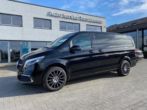 MERCEDES V-KLASSE 7 plaatsen 43500+btw, Auto's, Mercedes-Benz, Bedrijf, Te koop, Diesel, Euro 6, 5 deurs, Automaat, Zwart, Zwart