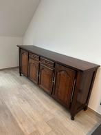 Kerselaar kast, Huis en Inrichting, Ophalen, Zo goed als nieuw, Kersenhout, Met deur(en)