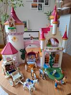 Playmobil-kasteel, Kinderen en Baby's, Speelgoed | Poppenhuizen, Ophalen, Gebruikt, Accessoires