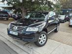 Vw Touareg 2.5TDI AUTOMAAT 174PK 2006, Autos, Volkswagen, Cuir, Achat, Entreprise, Carnet d'entretien