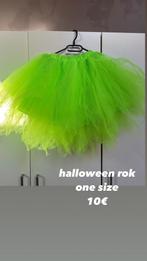 Halloween rok  10€, Vêtements | Femmes, Costumes de carnaval & Vêtements de fête, Enlèvement ou Envoi, Neuf, Vêtements