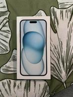 iPhone 15plus 128gb bleu, Télécoms, 128 GB, Utilisé, Sans abonnement, Sans simlock