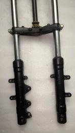 Fourche avant Yamaha Xmax 2021-2025, Motos, Pièces | Yamaha, Enlèvement ou Envoi, Révisé