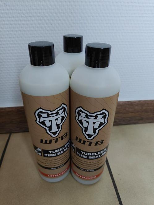 Wtb sealant, Fietsen en Brommers, Fietsaccessoires | Overige Fietsaccessoires, Ophalen of Verzenden