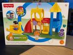 Fisher Price - Little People - Speeltuin, Kinderen en Baby's, Speelgoed | Fisher-Price, Ophalen, Zo goed als nieuw, Speelset