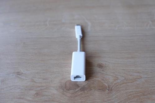 Adaptateur Apple Thunderbolt vers Ethernet