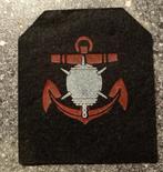 Insignes de specialités de la marine Belge., Collections, Objets militaires | Général, Emblème ou Badge, Marine, Enlèvement ou Envoi