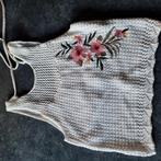 Topje, Kleding | Dames, Maat 38/40 (M), Wit, Ophalen of Verzenden, Zo goed als nieuw