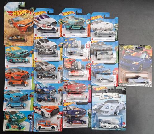 ford hot wheels, Hobby & Loisirs créatifs, Voitures miniatures | Échelles Autre, Neuf, Voiture, Enlèvement ou Envoi