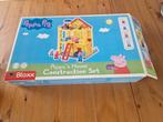 Peppa pig huis, Kinderen en Baby's, Speelgoed | Kinderpuzzels, Gebruikt, Ophalen of Verzenden