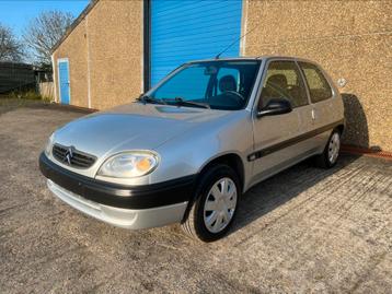 Citroën saxo  disponible aux enchères