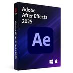 After Effects 2025, Ophalen, Nieuw, Windows