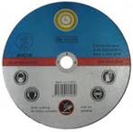 Slijpschijven 4 maten - 115, 125, 230mm - Nieuw  Slijpschijv, Doe-het-zelf en Bouw, Ophalen of Verzenden, Nieuw