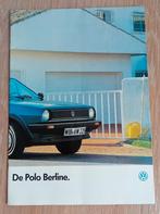 VW Polo Berline, Ophalen of Verzenden, Zo goed als nieuw