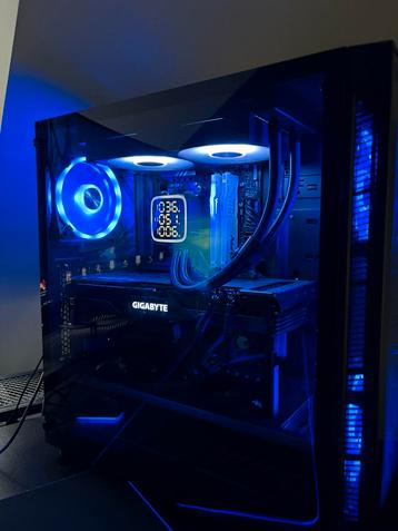 High-End Gaming PC – Ryzen 5 7600X | RX 7900 XT | 32GB DDR5 beschikbaar voor biedingen