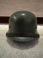 casque allemand hkpe4 lot 3230 ww2, Collections, Objets militaires | Seconde Guerre mondiale, Enlèvement, Armée de terre, Casque ou Béret