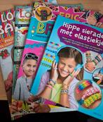 Loom bandjes boekjes en tijdschriftjes, Enlèvement ou Envoi