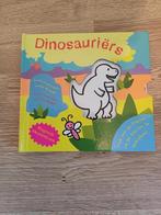 Magische kleuren Dino's, Ophalen of Verzenden, Zo goed als nieuw
