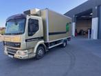 DAF LF45 koelwagen – 2009 – defecte versnellingsbak, Auto's, Vrachtwagens, Automaat, Stof, Zwart, Overige kleuren