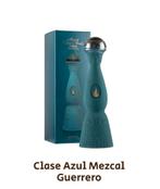 Close Azul Mezcal Guerrero, Comme neuf, Enlèvement ou Envoi