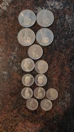 Vreemde munten, Verzenden