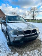 BMW X5 3.0D AUTOMAAT LICHTE VRACHT 3.5 T SLEEP, Auto's, 2993 cc, Leder, Bruin, Diesel