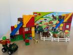 Lego Ville Duplo 4975 - Boerderij, Kinderen en Baby's, Speelgoed | Duplo en Lego, Ophalen, Gebruikt, Complete set, Duplo