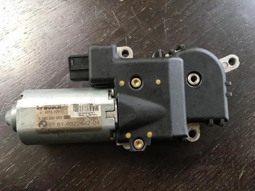 Schuifdak Motor van een BMW 5-Serie, Auto-onderdelen, Carrosserie, BMW, Gebruikt, 3 maanden garantie