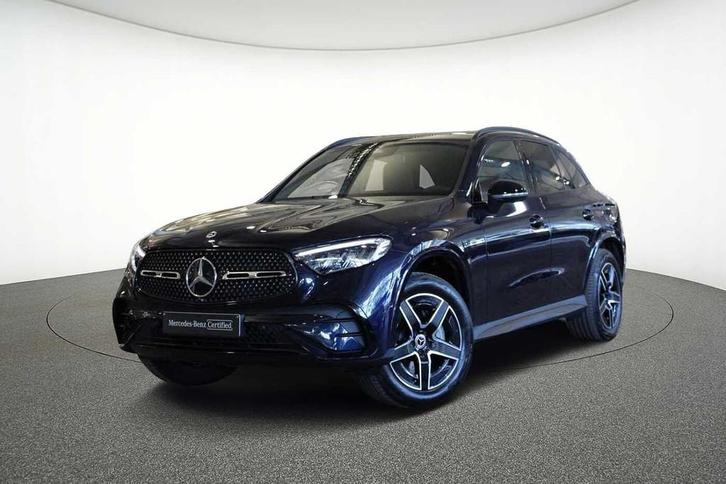 Mercedes-Benz GLC-Klasse 300 de 4MATIC AMG Line | Memory Zet, Auto's, Mercedes-Benz, Bedrijf, Te koop, GLC, 4x4, Achteruitrijcamera