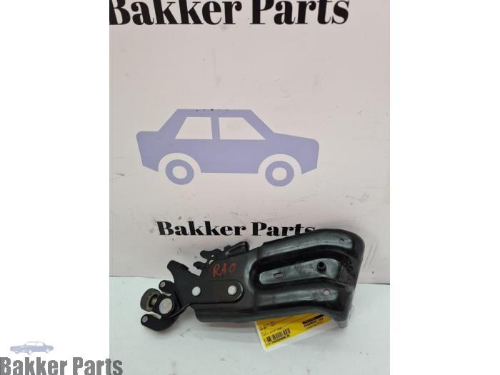 Charnière porte arrière droite d'un Volkswagen Sharan, -, Volkswagen, -, 3 mois de garantie