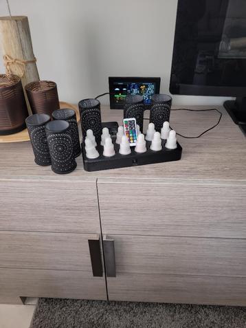 led set plug flex herlaadbaar beschikbaar voor biedingen