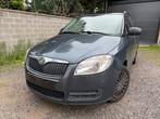 Skoda Fabia 12i essence Breaks an09 da ve vc re Euro4, Voorwielaandrijving, 140 g/km, Zwart, Bedrijf