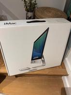 iMac 21'' (A1418) in de originele doos, Computers en Software, Apple Desktops, Gebruikt, Ophalen of Verzenden, 500 GB, 8 GB