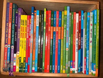 36 avi m3 boekjes beschikbaar voor biedingen