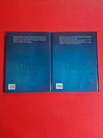 Lot de 2 bd la métaphore du papillon 1 et 2,EO, Ophalen of Verzenden