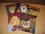 Shane : Complete reeks in eerste druk., Complete serie of reeks, Ophalen of Verzenden, Gelezen