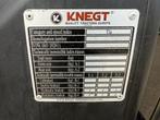 Knegt 304 G2 minitractor 4WD 30 PK, Gebruikt, Overige merken, Tot 2500