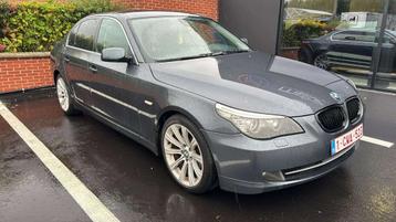 BMW 5 Serie 520 d 163CV EURO5 05/2009 (bj 2009) beschikbaar voor biedingen