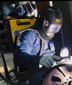 soudeur aluminium tig agréé, Enlèvement ou Envoi, Neuf, 150 à 250 ampères, Tig