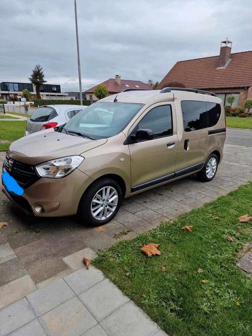 Dacia dokker te koop, Auto's, Dacia, Particulier, Dokker, Achteruitrijcamera, Airbags, Airconditioning, Android Auto, Apple Carplay